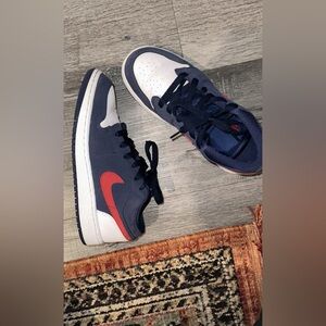 Air Jordan 1 Low- USA